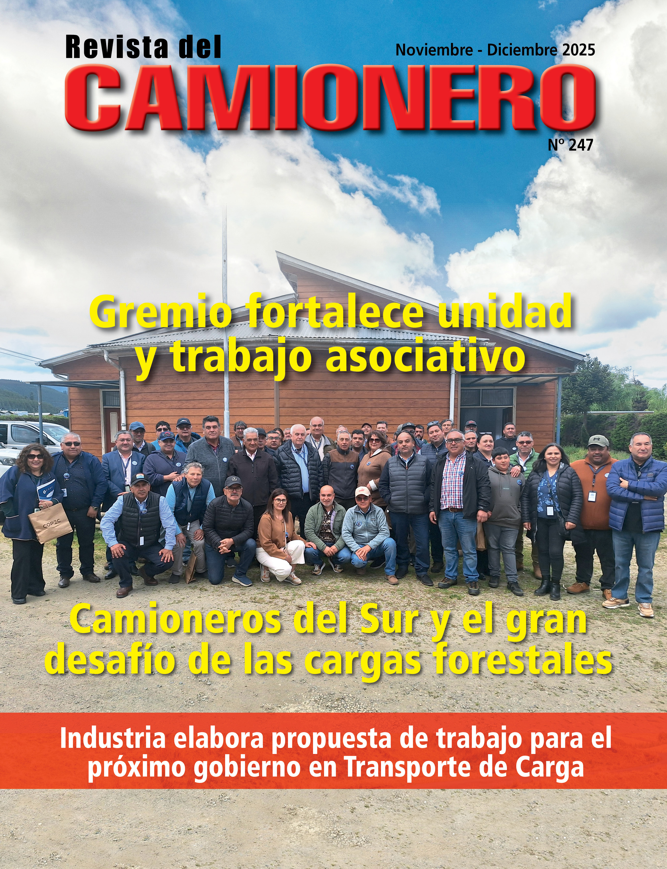 Noviembre - Diciembre 2025