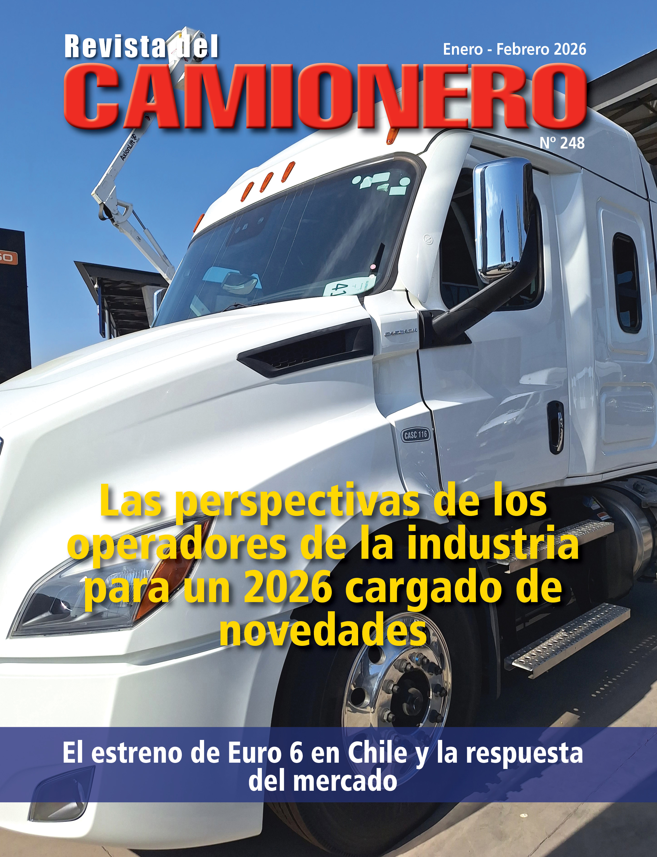 Enero - Febrero 2026