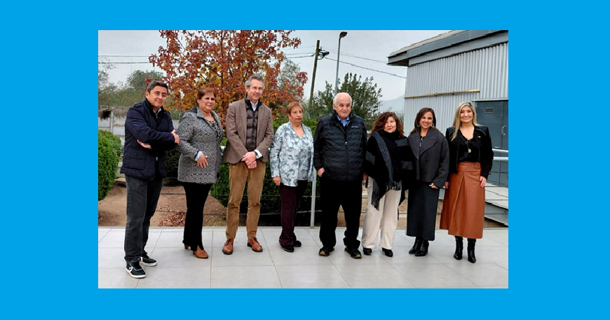Confederación de Dueños de Camiones se reunió con los altos directivos de Volvo Chile